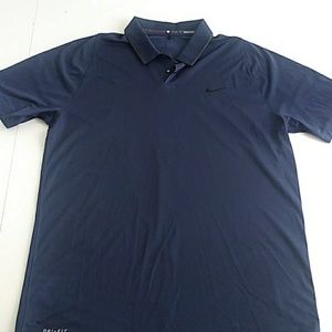 Tiger Woods Nike Collection Golf polo shirt